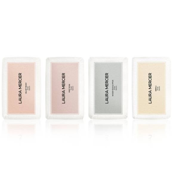 Laura Mercier Secret Garden Soap Collection - Picture 2 of 5